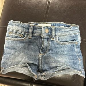 DL1961 Lucy Jean shorts. Size 4.